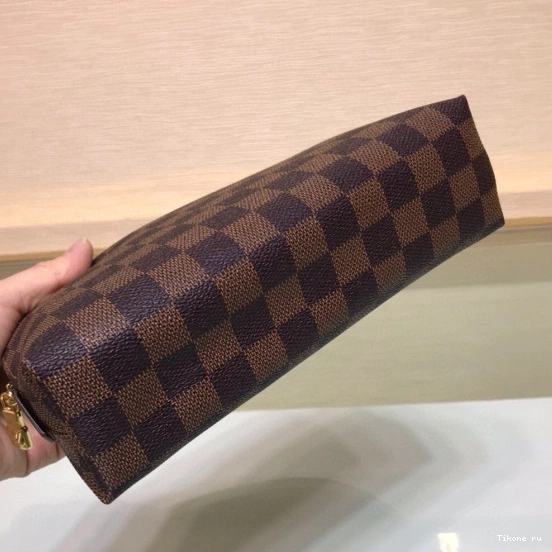 Affordable POUCH COSMETIC VUITTON GM LOUIS 0816